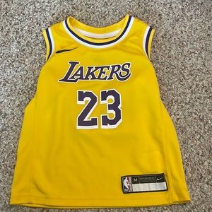 Lakers Authentic Kids Jersey
